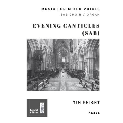 Knight, Tim - Evening Canticles