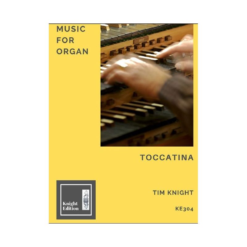 Knight, Tim - Toccatina