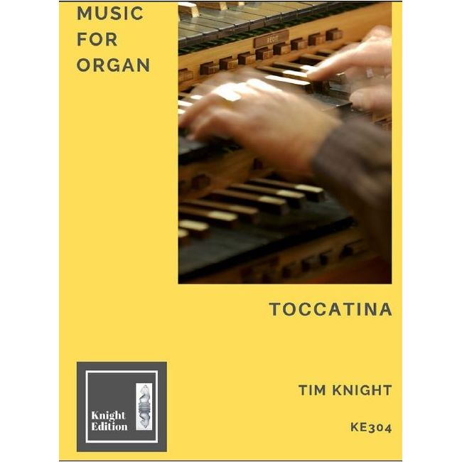 Knight, Tim - Toccatina