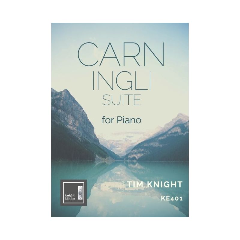 Knight, Tim - Carn Ingli Suite