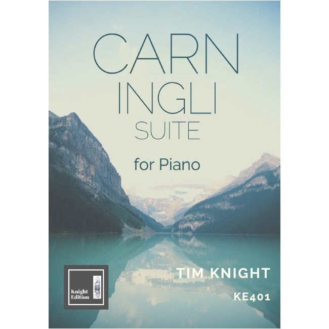 Knight, Tim - Carn Ingli Suite