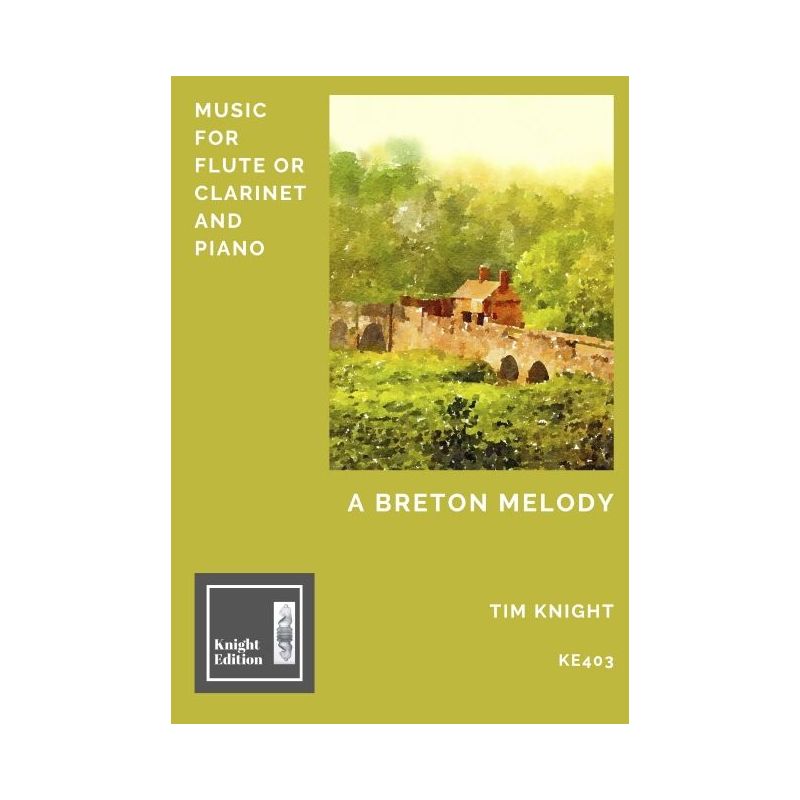 Knight, Tim - A Breton Melody