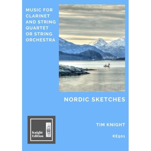 Knight, Tim - Nordic Sketches