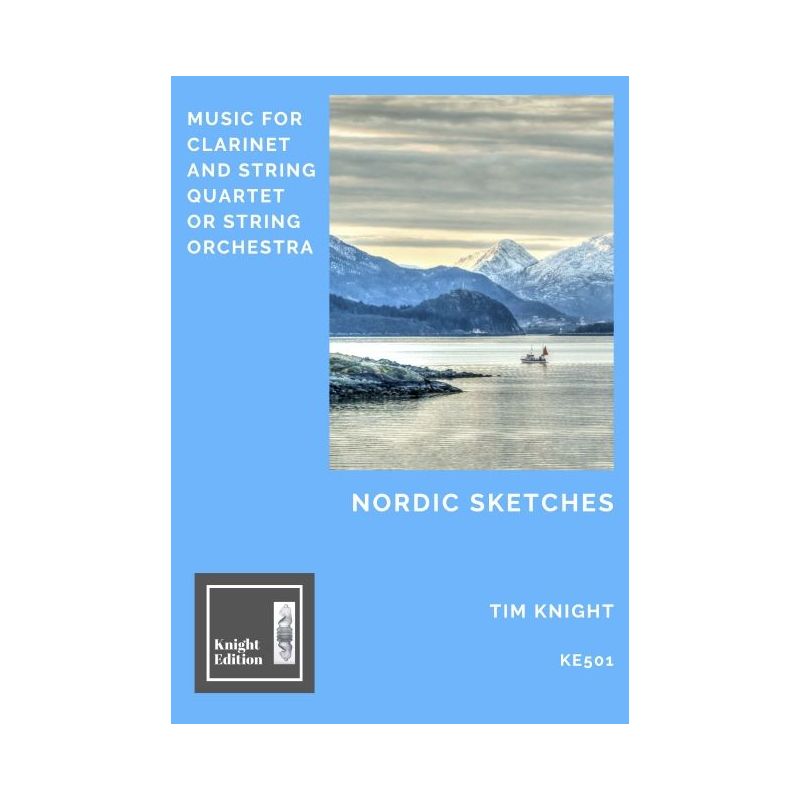 Knight, Tim - Nordic Sketches