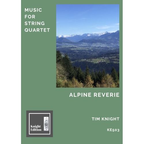 Knight, Tim - Alpine Reverie