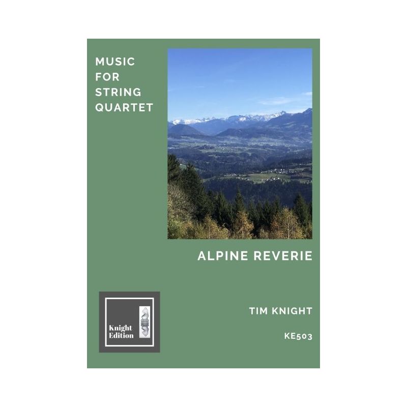 Knight, Tim - Alpine Reverie