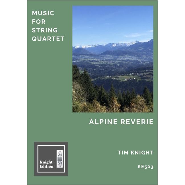 Knight, Tim - Alpine Reverie