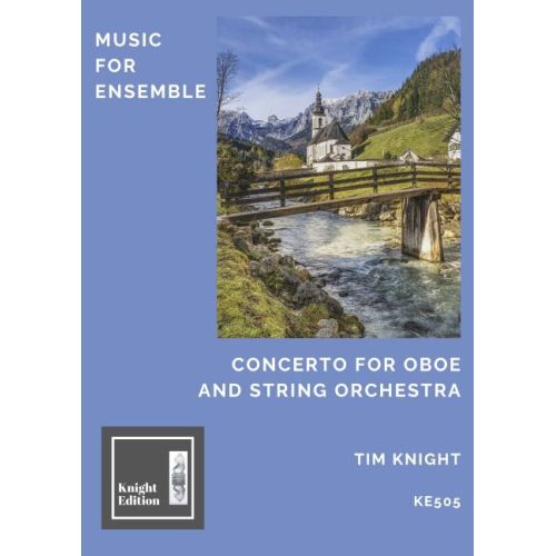 Knight, Tim - Concerto for Oboe and string orchestra