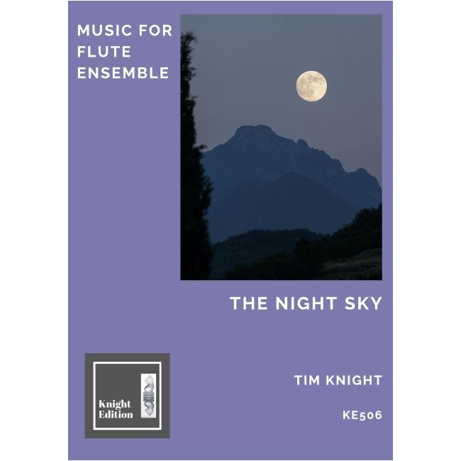 Knight, Tim - The Night Sky