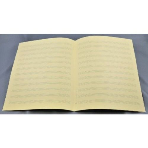 Music manuscript paper -...