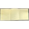 Music manuscript paper "Star Professional" 12 staves