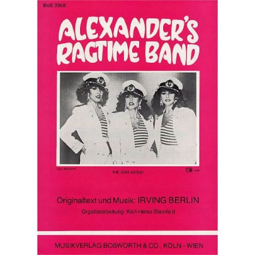 Alexander's Ragtime Band (...