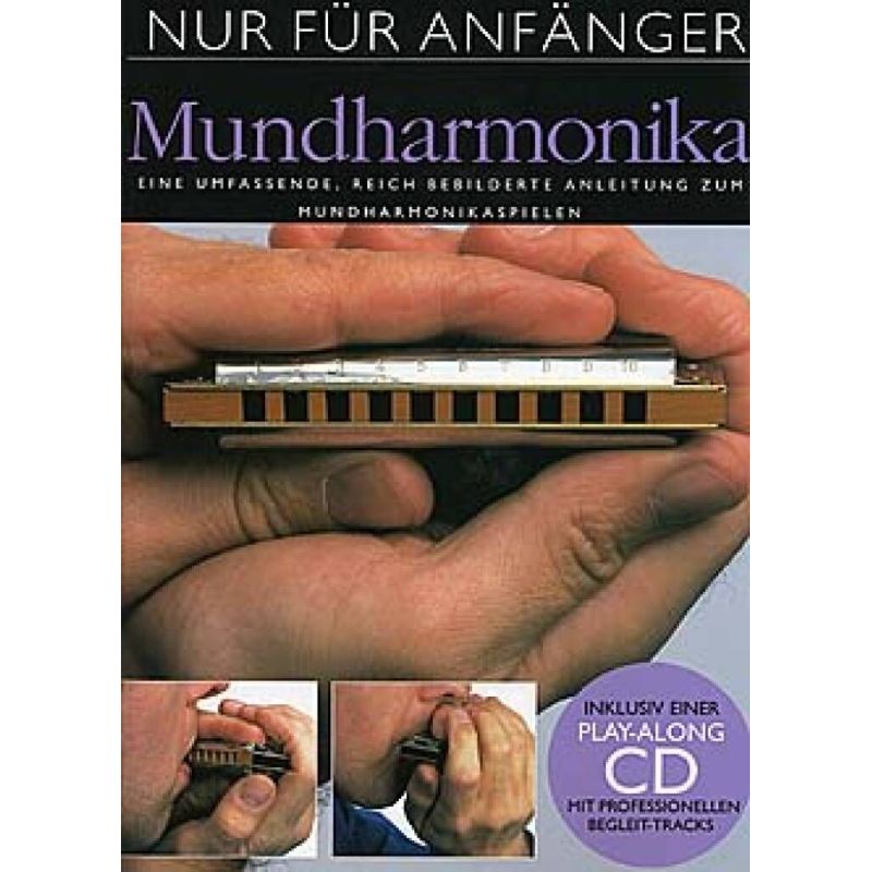 Nur Für Anfänger: Mundharmonika