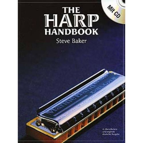 Baker, Steve - The Harp...