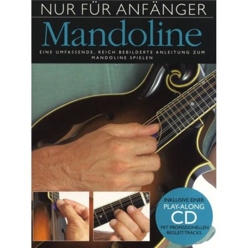 Nur für Anfänger: Mandoline