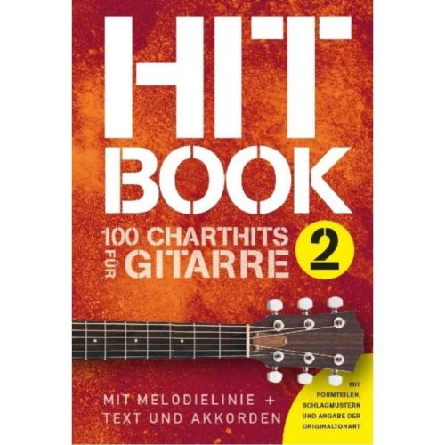 Hitbook 2 - 100 Charthits...