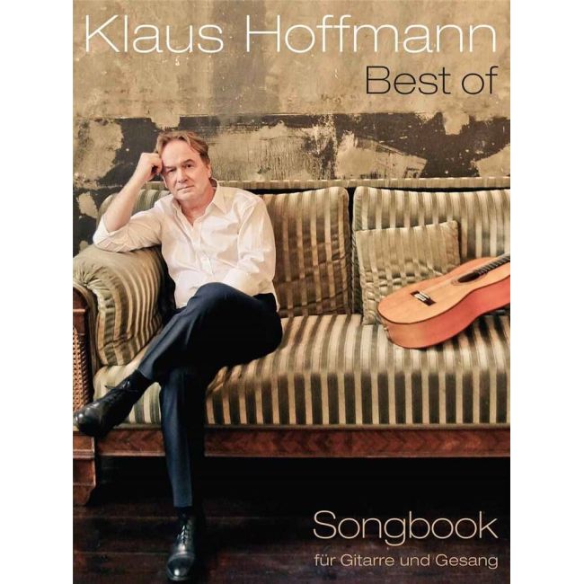 Klaus Hoffmann - Best Of Songbook