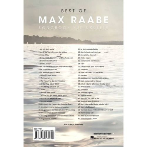 The Best of Max Raabe