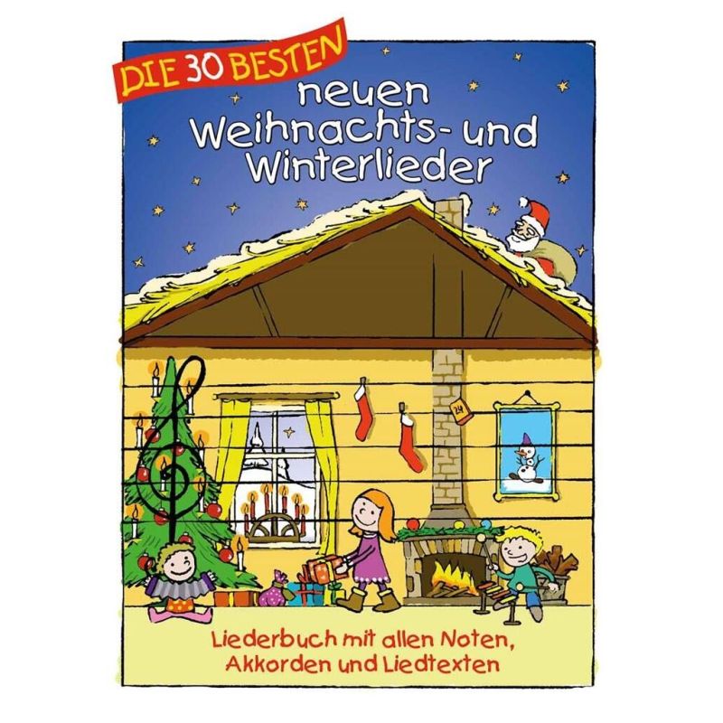 Die 30 besten neuen Weihnachts- und Winterlieder