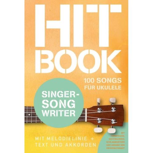 Hitbook Singer-Songwriter -...
