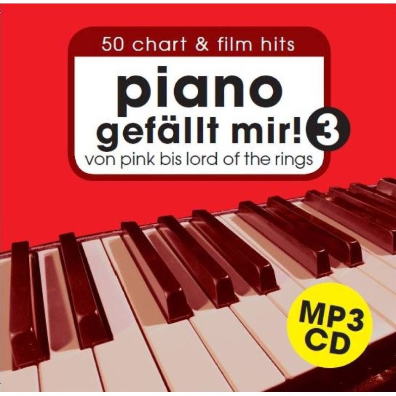 Piano Gefällt Mir! Band 3