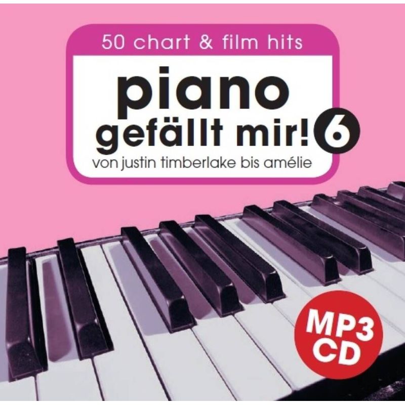 Piano Gefällt Mir! Band 6