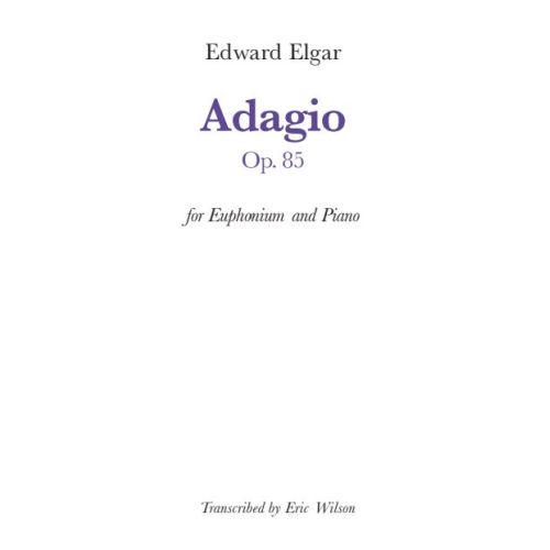 Elgar, Edward - Adagio Op....