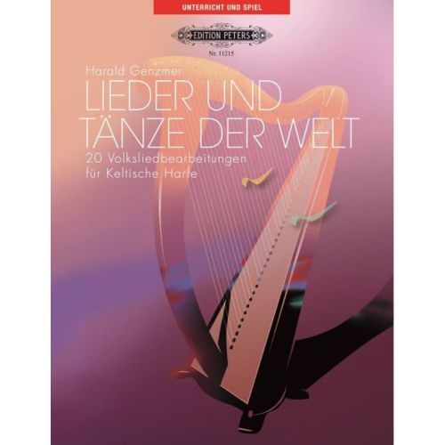 Genzmer - Lieder & Tanze...