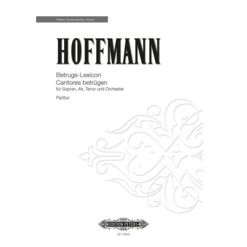Hoffmann, Robin -...