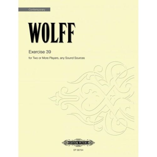 Wolff, Christian - Exercise...