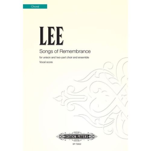 Lee, Rowland - Songs of...