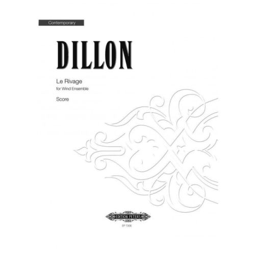 Dillon, James - Le Rivage