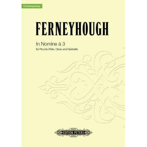 Ferneyhough, Brian - In...