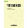 Ferneyhough, Brian - In Nomine a 3