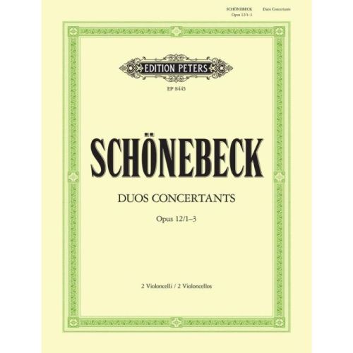 Schonebeck - Duos...