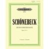 Schonebeck - Duos Concertantes Opus 12