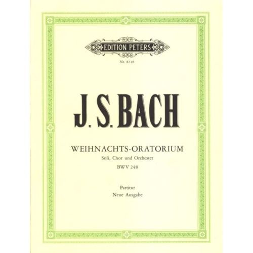 Bach, J.S -...