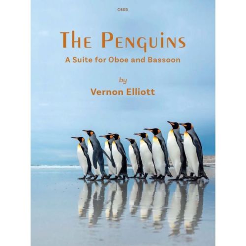 Elliott, Vernon - The Penguins