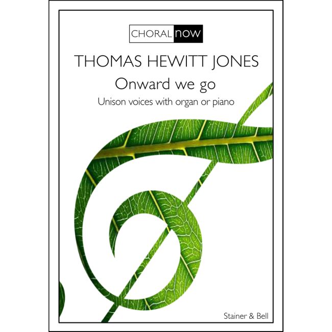 Hewitt Jones, Thomas - Onward we go