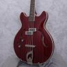 Guild Starfire I Bass Cherry Red Left Handed