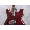 Guild Starfire I Bass Cherry Red Left Handed