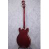 Guild Starfire I Bass Cherry Red Left Handed