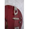 Guild Starfire I Bass Cherry Red Left Handed