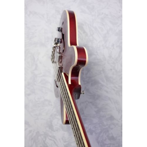 Guild Starfire I Bass Cherry Red Left Handed