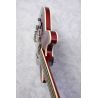 Guild Starfire I Bass Cherry Red Left Handed