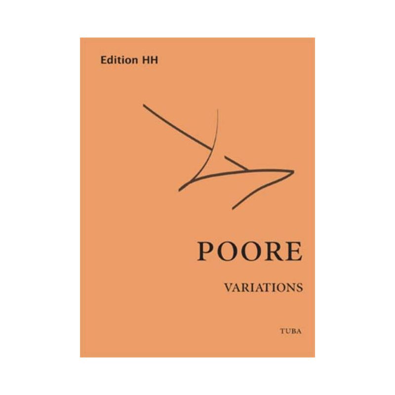 Poore, Melvyn - Variations