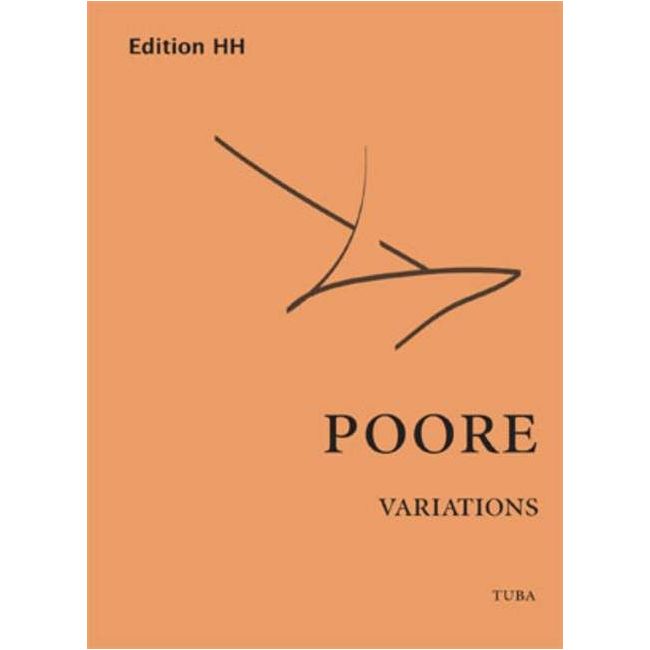 Poore, Melvyn - Variations