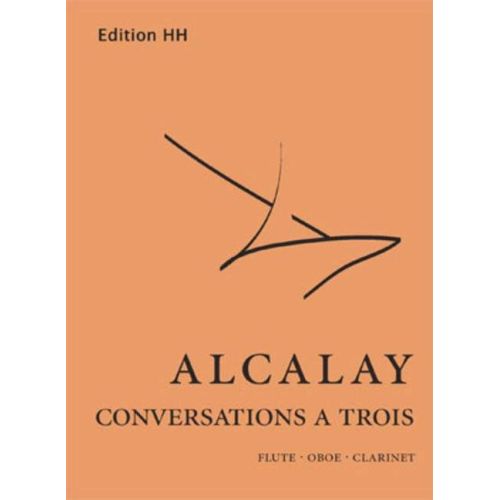 Alcalay, Luna - conversation a trois