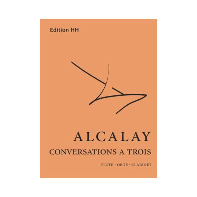 Alcalay, Luna - conversation a trois