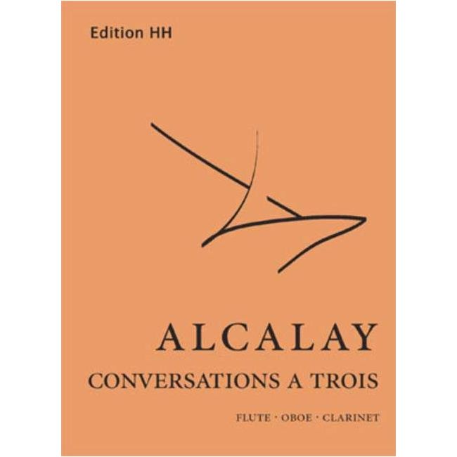 Alcalay, Luna - conversation a trois